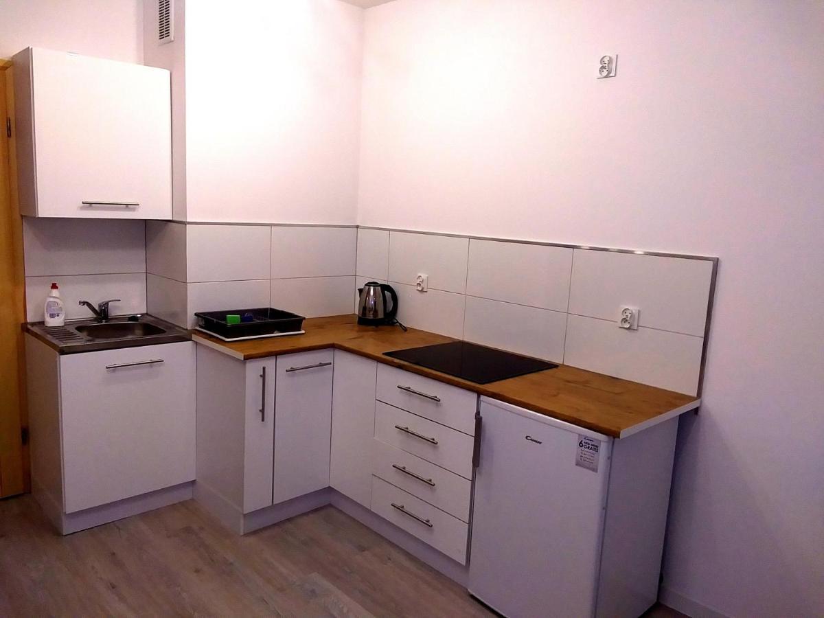 Welcome Cozy Apartment Old Town Елблаг Екстериор снимка