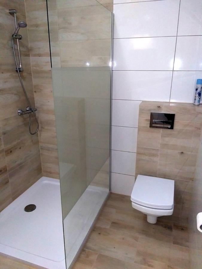 Welcome Cozy Apartment Old Town Елблаг Екстериор снимка