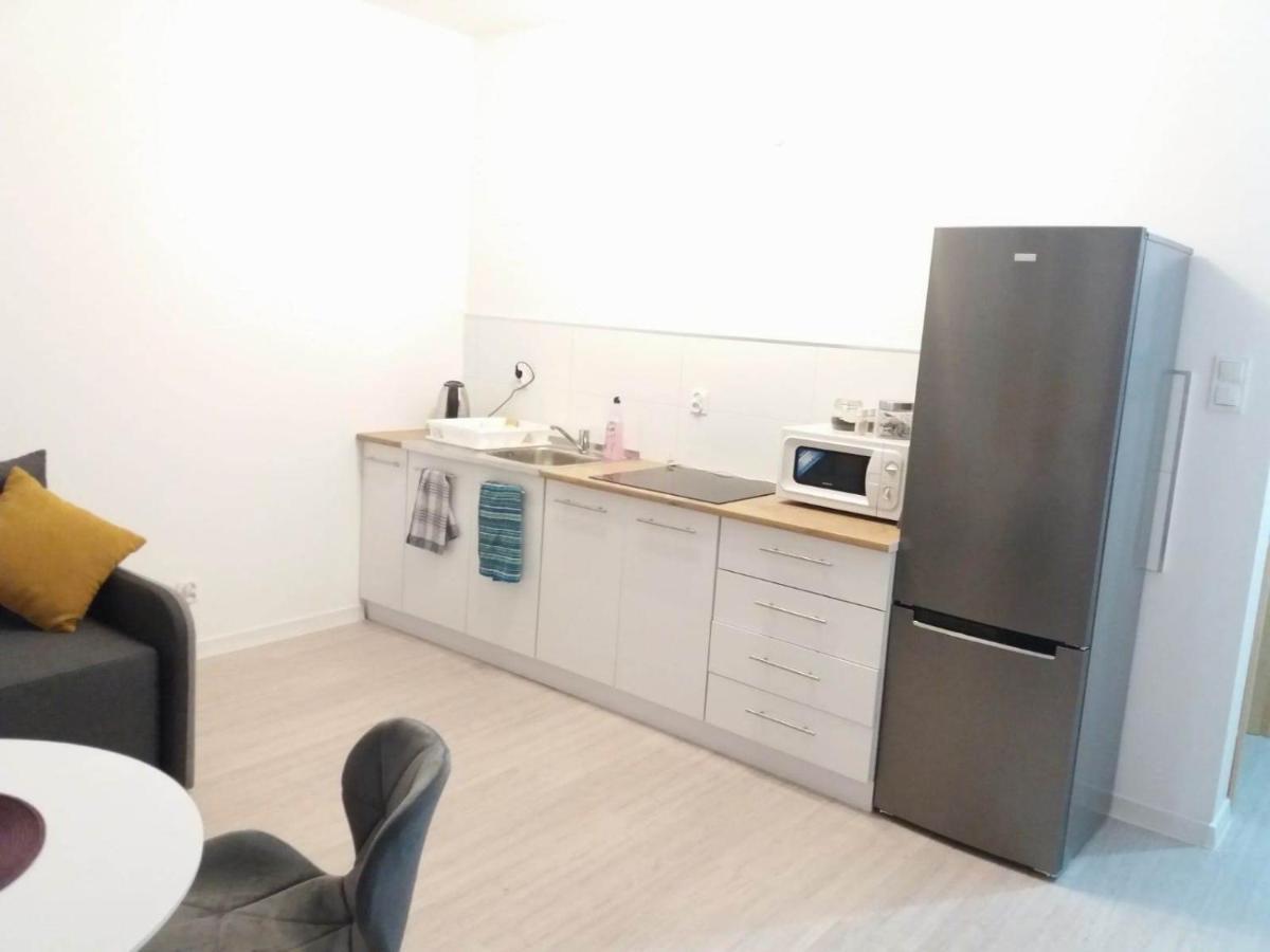 Welcome Cozy Apartment Old Town Елблаг Екстериор снимка