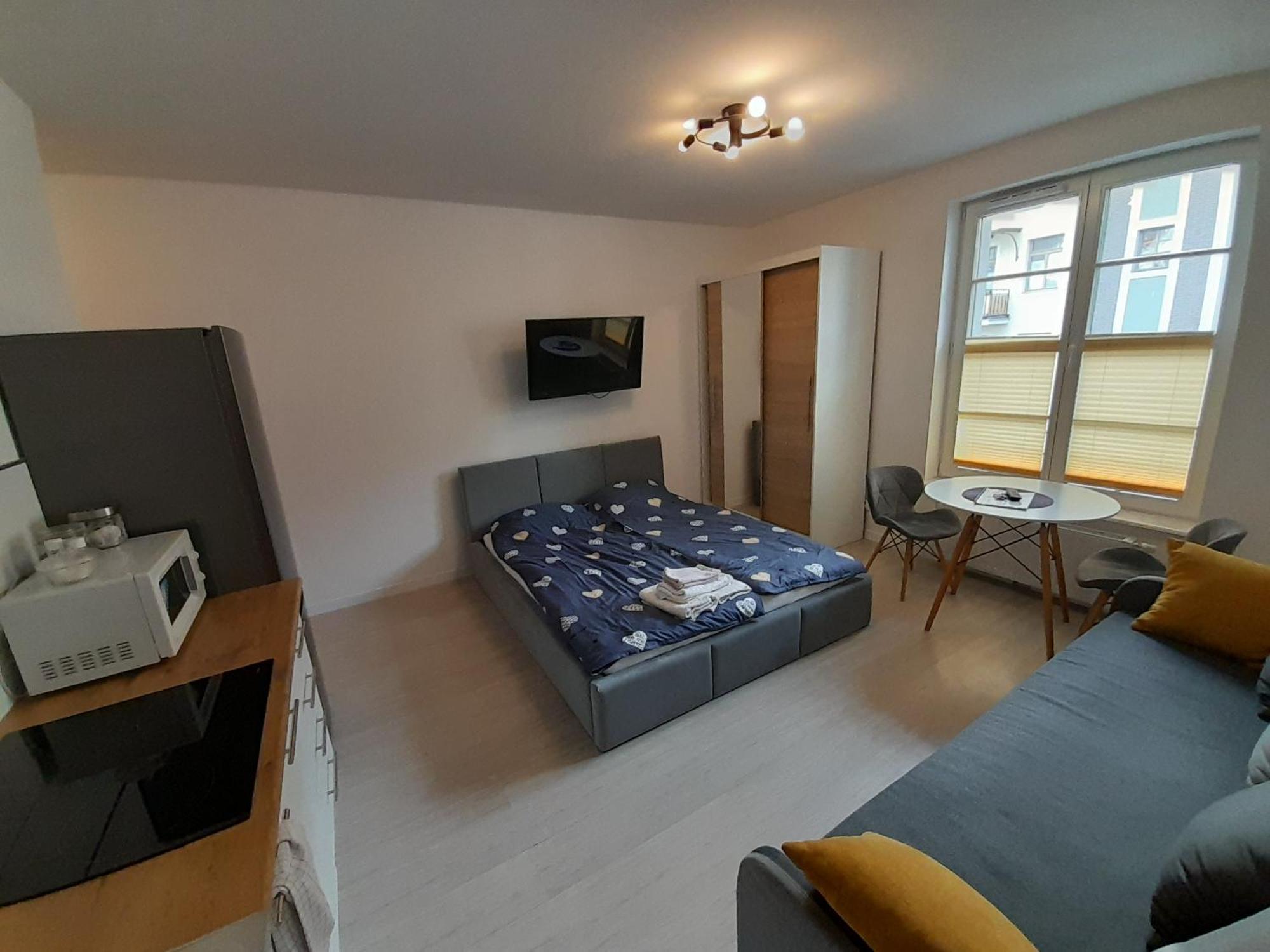 Welcome Cozy Apartment Old Town Елблаг Екстериор снимка