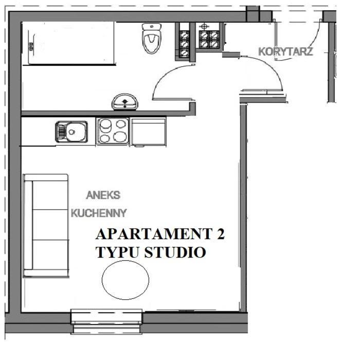 Welcome Cozy Apartment Old Town Елблаг Екстериор снимка